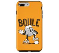 Conjunto De Petanca para Bouler Boules Carcasa para iPhone 7 Plus/8 Plus