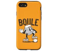 Conjunto De Petanca para Bouler Boules Carcasa para iPhone SE (2020) / 7/8