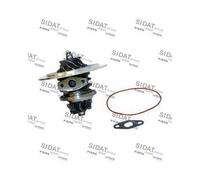 Conjunto De Piezas Turbocompresor Sidat 47.009 Etp Turbo para Iveco