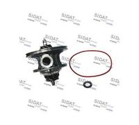 Conjunto De Piezas Turbocompresor Sidat 47.012 Etp Turbo para Citroën Ford Mazda