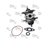 Conjunto De Piezas Turbocompresor Sidat 47.050 Etp Turbo para Smart
