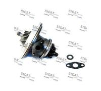 Conjunto De Piezas Turbocompresor Sidat 47.086 Etp Turbo para Alfa Romeo Citroën