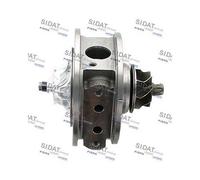 Conjunto De Piezas Turbocompresor Sidat 47.1214 Etp Turbo para Opel