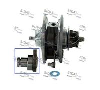 Conjunto De Piezas Turbocompresor Sidat 47.1313 Etp Turbo para Hyundai Kia