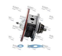 Conjunto De Piezas Turbocompresor Sidat 47.1680 Etp Turbo para Mercedes Benz