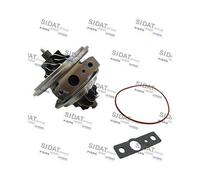 Conjunto De Piezas Turbocompresor Sidat 47.208 Etp Turbo para Ford