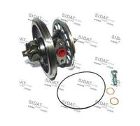 Conjunto De Piezas Turbocompresor Sidat 47.254 Etp Turbo para Audi Seat Skoda VW