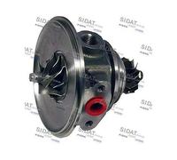 Conjunto De Piezas Turbocompresor Sidat 47.273 Etp Turbo para Alfa Romeo Fiat