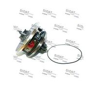 Conjunto De Piezas Turbocompresor Sidat 47.300 Etp Turbo para Renault