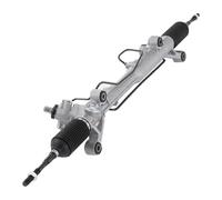 Conjunto de piñón y cremallera de dirección asistida compatible con Ford Edge 2007-2014 Lincoln MKX 2007-2015 7A1Z3504A, 7T4Z3504A, 8A1Z3504A, 9A1Z3504A
