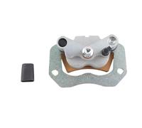 Conjunto de pinza de freno izquierdo trasero 19122277 Reemplazo de aleación premium para RZR 900 1000 S General 1000 2 plazas 2015-2022 con corchetes de montaje de freno