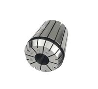 conjunto de pinzas de resorte de precisión, Juego de mandriles de pinza de resorte ER40 ER50 de 2 a 32 mm (0,008 mm)(Color 1 a (0.015mm),ER40-7mm)