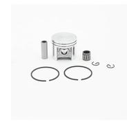 Conjunto de pistón de 40mm apto for motosierra de Gas Stihl 021 023 025 MS210 MS230 MS250 MS 210 230 250 MS230C 1123 030 2003 ( Size : MS230 MS210 40MM )