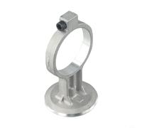 Conjunto de pistón de varilla de conexión del compresor de aire para bombas de aire silenciosas de aceite de 550 W, 750 W, 1100 W, juego de 4 piezas con construcción de metal, compatible con reemplazo