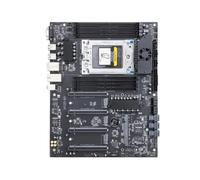 Conjunto de Placa Base H12D 8D con módulo BMC Compatible con CPU IPMI EPYC Serie 7002 y 7003, 8 memorias duales de 2,5 G(EPYC 7352,32G 2133MHZ X4_MOTHERBOARDS)