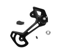 Conjunto de placa de cambio trasero externo Shimano RD-M9100 TU