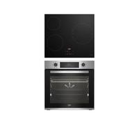 Beko BBSE12340XD sets de electrodoméstico de cocina Con placa de inducción Horno eléctrico