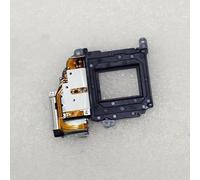 Conjunto de Placa de Obturador con Piezas de reparación de Motor Compatible con Canon EOS M50 Kiss M SLR