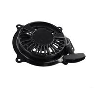 Conjunto de placa de tracción de arranque para generadores inversores 3500 piezas de repuesto 56720 63584 59137 diseño de plástico negro con tornillos incluidos para una instalación simple y reducción