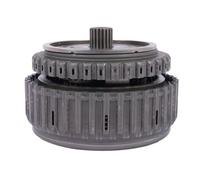 Conjunto de planetario Delantero de transmisión y Tambor AP02 RE0F11A JF015E Compatible con Sentra Versa CVT