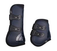 QHP Set de Protectores de Trabajo, Navy - Full QHP