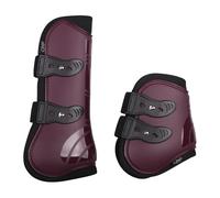 QHP Set de Protectores de Trabajo, Maroon - Full QHP