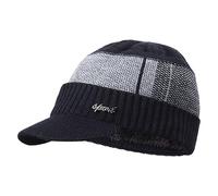 Conjunto De Polaina Y Cuello De Fibra Acrílica para Y Adolescentes Clima Frío Esquí Senderismo Cálido Resistente Accesorio Unisex Accesorios De Invierno