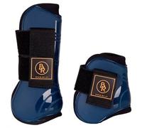 Conjunto de polainas y protectores de menudillos BR Equitation Pro Tech Full