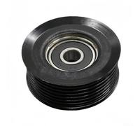 Conjunto de polea loca para Nissan y para vehículos Infiniti compatible con números OEM 11925JK20A 11925JK20C 11925JK20D