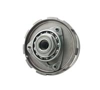 Conjunto de poleas de transmisión CVT Correa de cadena 30T 901047 33710NK-8 Compatible con Nissan JF011E RE0F10A QR25DE 2.0L 2.4L