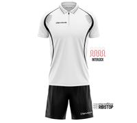 Conjunto de polo y pantalón Pantalón corto Givova Easy 2XL