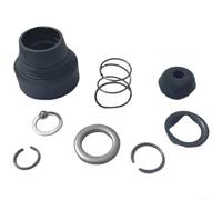 Conjunto de portabrocas de repuesto para HR2630 HR2631F, parte 455393-4 346177-0, kit de reparación de soporte de brocas, agarre seguro de broca, soporta operaciones de alto impacto