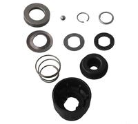 Conjunto de portabrocas de taladro de martillo 455393-4 compatible con MakitaHR2630 HR2630T HR2630X7 SDS PLUS Kit de reparación de soporte de brocas pieza de repuesto