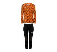 Conjunto de portero de manga larga para niño Uhlsport Progressive 8/10 años