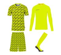 Conjunto de portero Uhlsport Progressive L