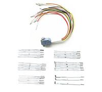 Conjunto De Programación Automotriz Profesional Con Arnés De Sondas De Diagnóstico Cable De Banco De Trabajo Que Ahorra Para Arnés De Sensores FC200 DB15