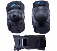 Conjunto De Protectores K2 Prime Para Patines En Línea Damen