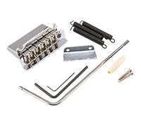 Conjunto de puente Fender American Professional Strat®, cromado
