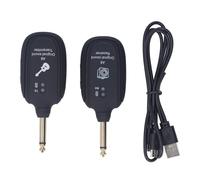 Conjunto de Receptor de Transmisor de Guitarra, de Guitarra Excelente Transmisin Conjunto de Receptor de Transmisor de Elctrica de