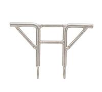 Conjunto de receptor Motor fueraborda 66T 43350 11 00 02 00 Alta compatibilidad Metal duradero Estructura fuerte Rendimiento profesional para fueraborda 25HP 40HP (Soporte único)