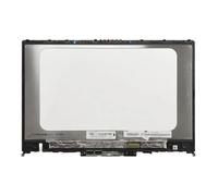 Conjunto De Reemplazo De Pantalla Táctil LCD FHD De 14", Compatible Con Lenovo, Compatible Con Ideapad, C340-14API IML IWL FLEX-14IWL 81N4 81N6 81TK 81SQ 81SS 81XG(1366x768 HD)