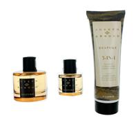 Conjunto de regalo de 3 piezas para hombre, hecho a medida por Joseph Abboud