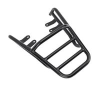 Conjunto de rejilla de equipaje trasero Estante de soporte de soporte de metro de hierro de 19 mm para Hunter 350 2022 a 2024