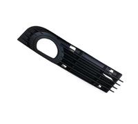 Conjunto de rejilla de luz antiniebla para parachoques delantero de coche para A8 D3 2004-2007 4E0941699A 4E0941700A (1 par de cubiertas)