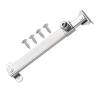 Conjunto De Reparación Completa - Bisagras De Acero Inoxidable | Juego De Bisagra De Puerta Y Ventana | Bisagra Desmontable, Renovación De Bisagra De Puerta | Accesorios De Ventanas, Fáciles
