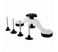 Conjunto de reparación de abolladuras para auto, herramienta de extracción de abolladuras, kit de herramientas de extracción de abolladuras DIY para la eliminación de abolladuras de auto