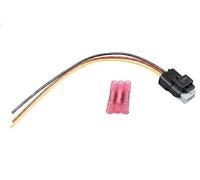 METZGER Kit reparación cables, faros antiniebla para CITROËN: DS3, C3 & DS: DS3 & PEUGEOT: 208, 407, 308 (Ref: 2323034)