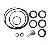 Conjunto de reparación de junta tórica/anillo de sello para válvula de liberación de aire de bomba de filtro de arena Intex para equipo de piscina, piezas de repuesto, kit de mantenimiento