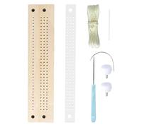 Conjunto De Reparación De Libros: Herramientas De Realización De Periódicos Y Libros, Paquete De Libris | Herramientas De Punzonado De Firma Suministros De Libros, Artesanía De Libro De Papel