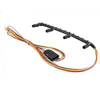 METZGER 2324109 Kit de reparación de cables, bujía de precalentamiento